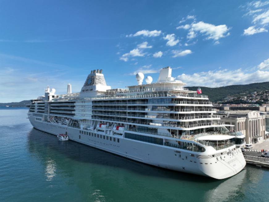 Silversea mette in vendita la programmazione invernale 2025-2026