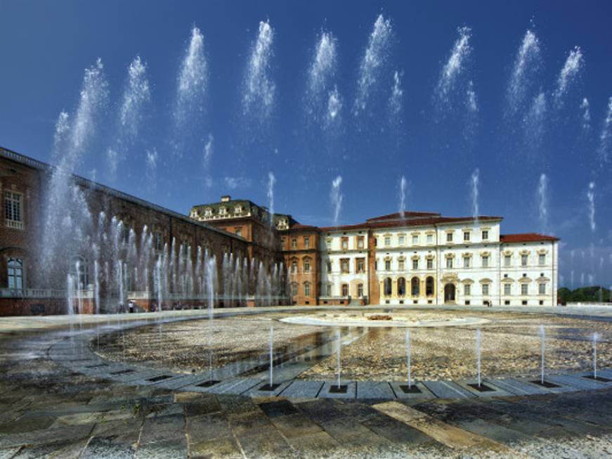 Boom di visitatori a Ferragosto alla Reggia di Venaria