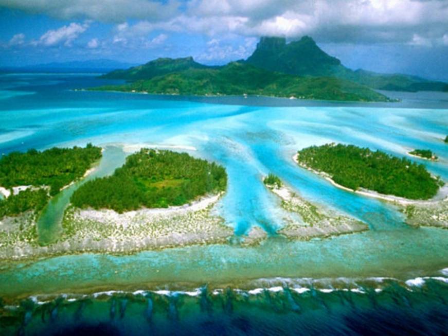 United apre il nuovo volo diretto San Francisco-Tahiti