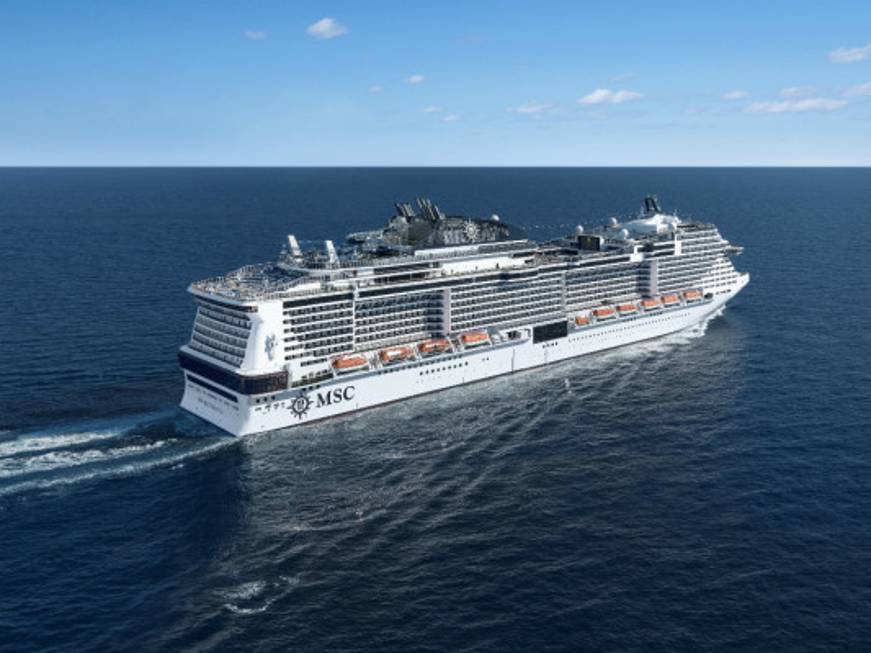 Msc Crociere torna in Giappone da aprile