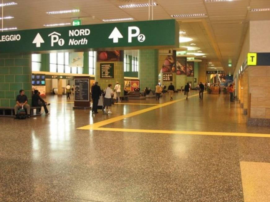 I carrelli bagagli nuovamente gratuiti a Milano Malpensa