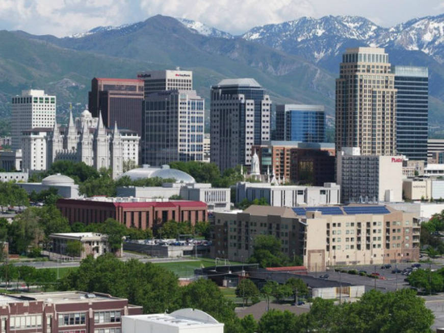 Hyatt Regency: nuova struttura a Salt Lake City