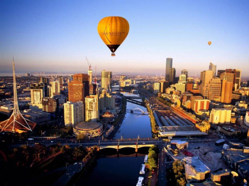 Australia tra i Paesi più vivibili al mondo, Melbourne palma d&amp;#39;oro