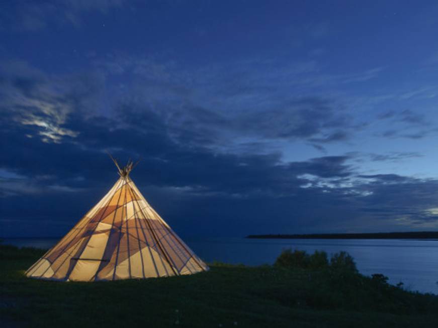 Alla scoperta del turismo amerindo in Qu&amp;eacute;bec