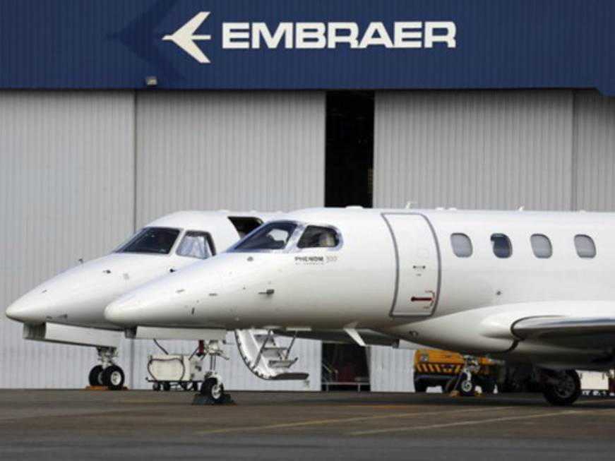 Boeing fa shopping in Brasile e acquista l'80% di Embraer