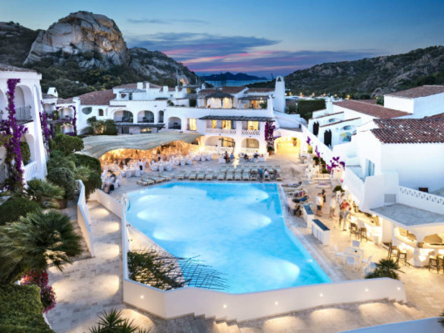 Superlusso e privacy in Sardegna: riapre il Grand Hotel Poltu Quatu
