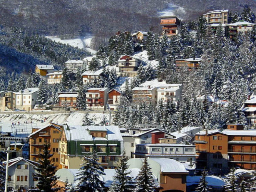 Abruzzo, via ai ristori per le imprese dello sci