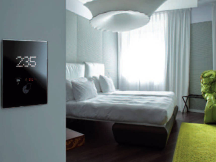 La stanza intelligente: mappa delle novità hi-tech per hotel