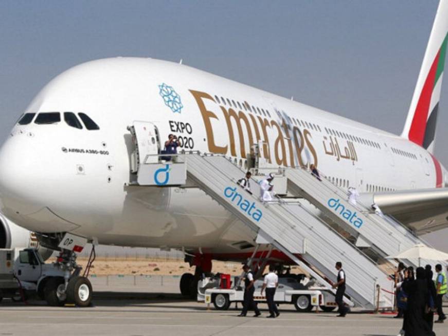 Emirates cerca giovani in Italia, tutte le date delle selezioni