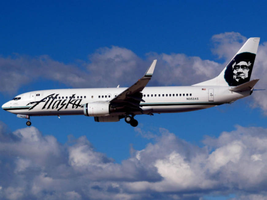 Boeing tira il fiato, arriva un ordine da Alaska Airlines