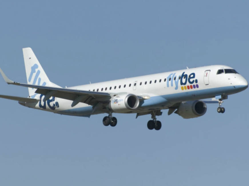FlyBe annuncia un piano di emergenza per evitare nuove cancellazioni