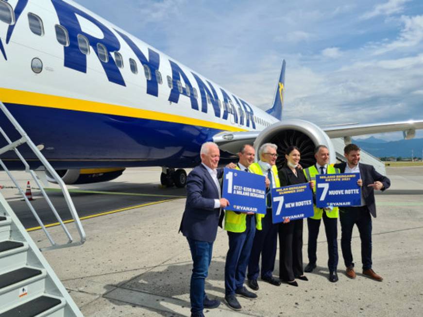 Ryanair e i segreti del B737 ‘Gamechanger’