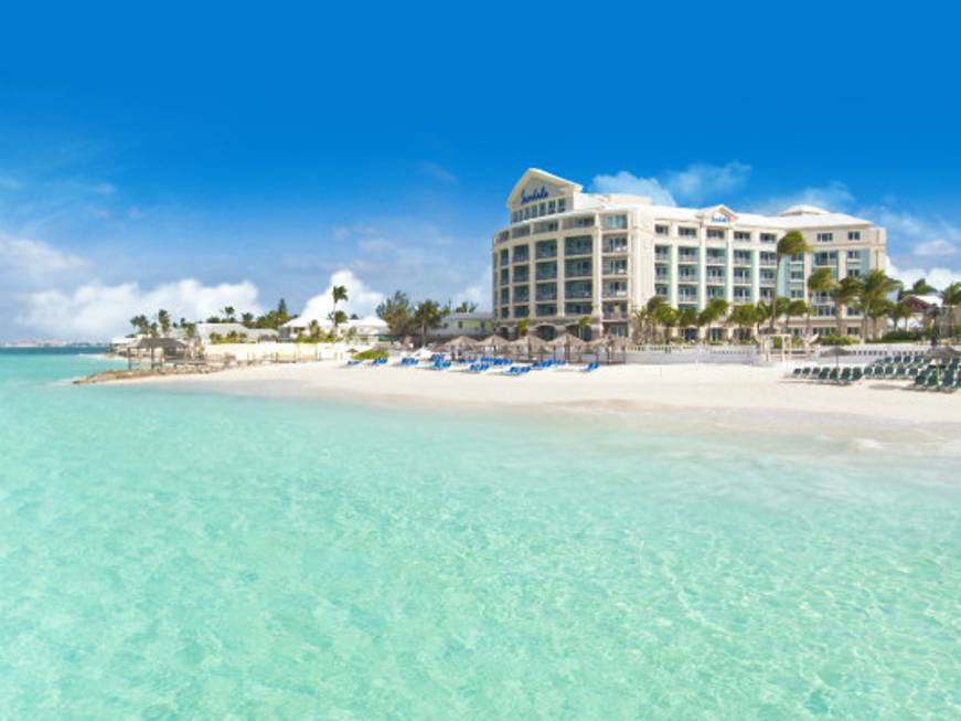 Identity Plus potenzia i viaggi di nozze con Sandals Resorts