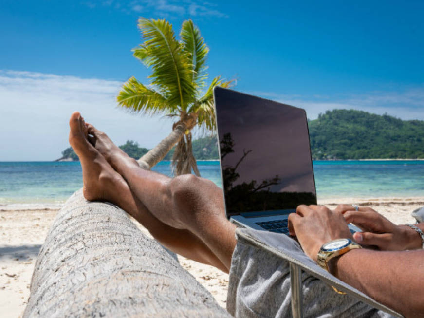 Workcation alle Seychelles: il piano delle isole per i nomadi digitali