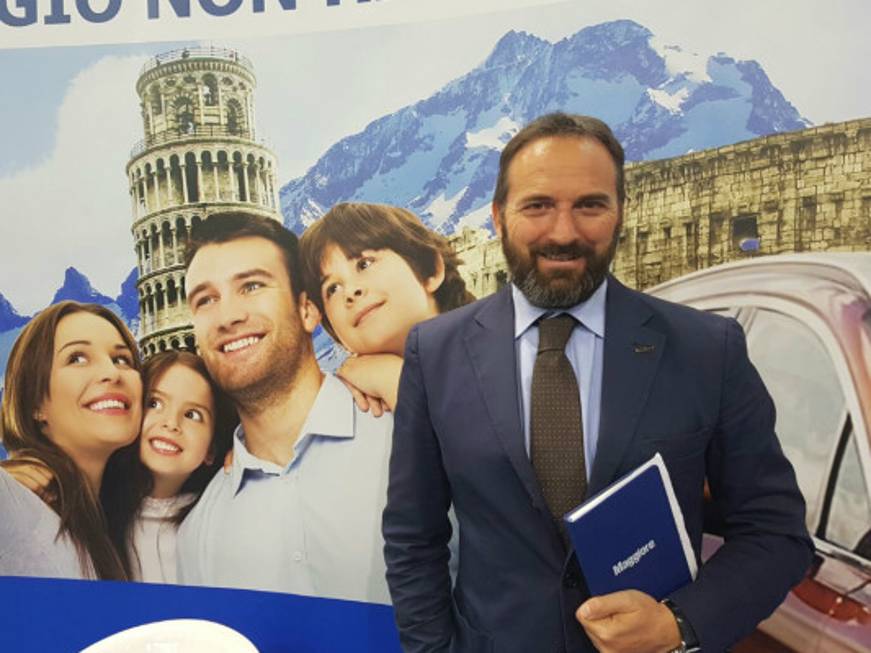 Maggiore alla conquista del mercato cinese