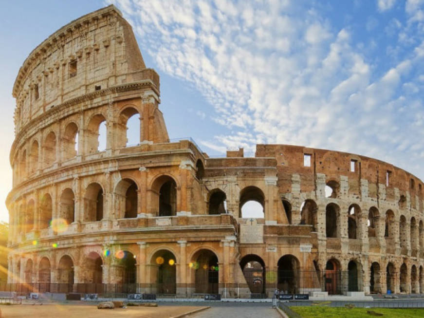 Roma: spesa dei turisti stranieri cresciuta del 16,5% nel 2017
