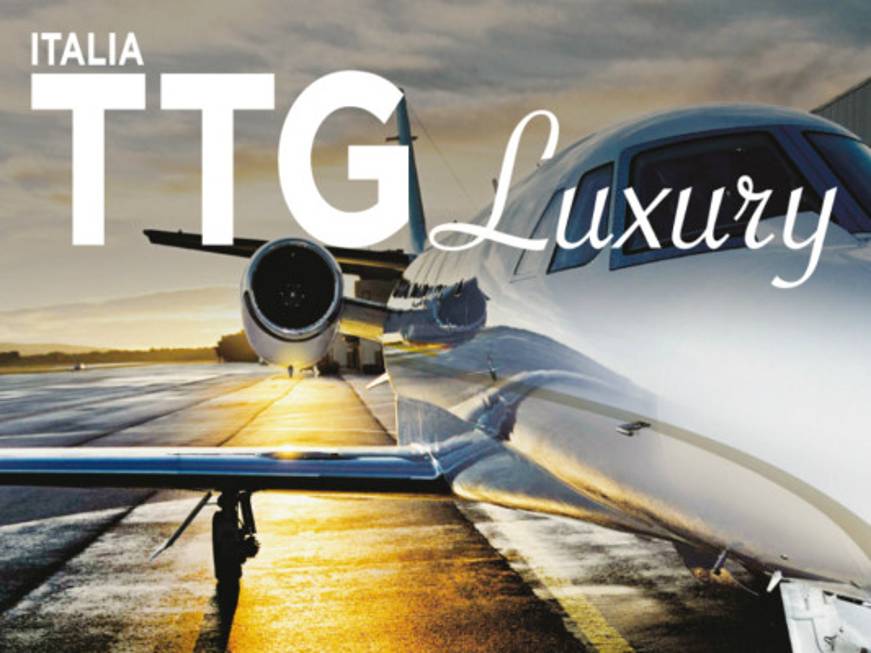 Tutti i segreti del lussoDebutta TTG Luxury