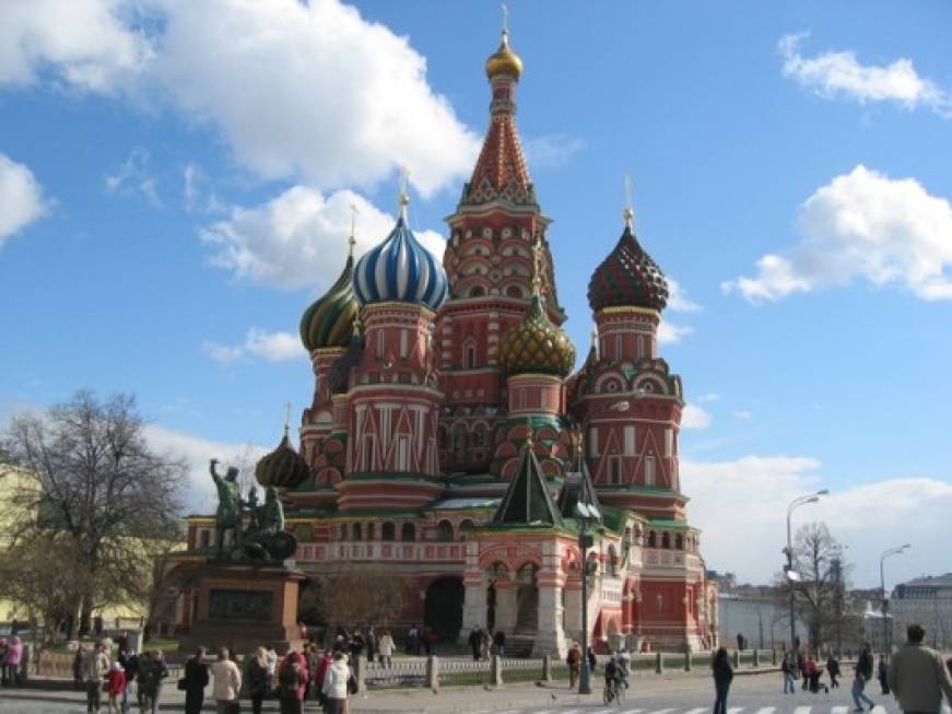 La Russia vuole il turismo internazionale, ipotesi di liberalizzazione dei visti
