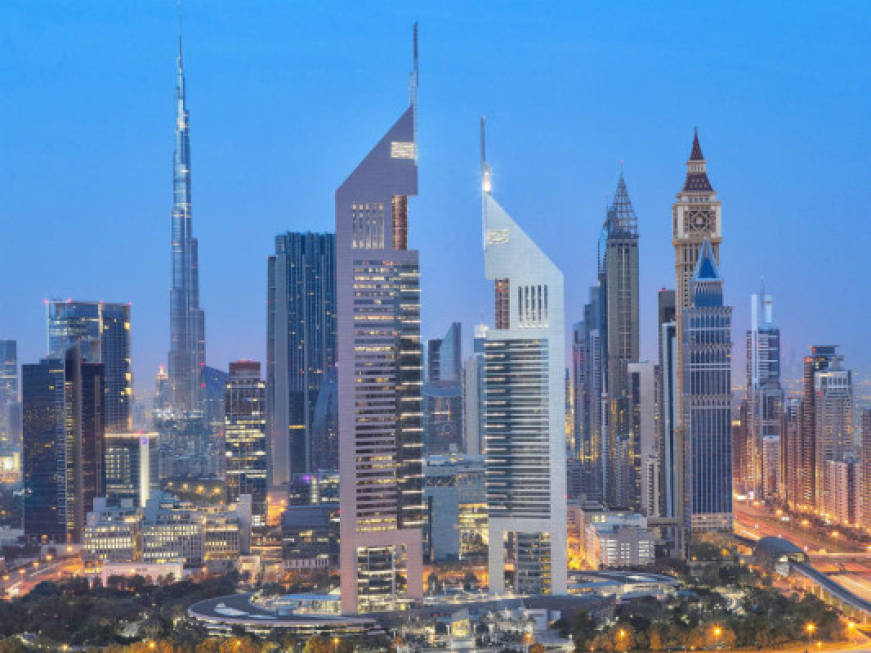 Dubai pensa in grande anche nel mice: mezzo miliardo per il nuovo centro congressi