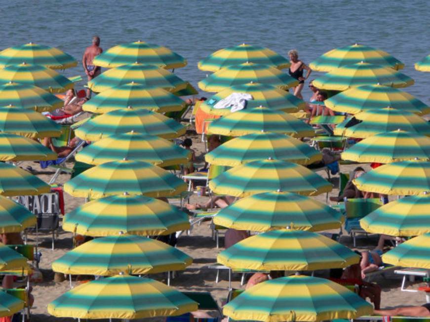 Confcommercio: 14 milioni gli italiani in vacanza a metà agosto