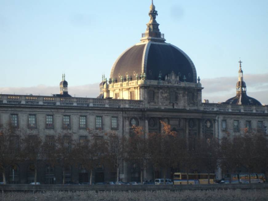Lione, apre il Grand Hotel-Dieu di Lione: l&amp;#39;albergo che rompe gli schemi del lusso