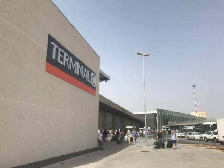 Aeroporto di Catania, un nuovo Terminal per i voli easyJet