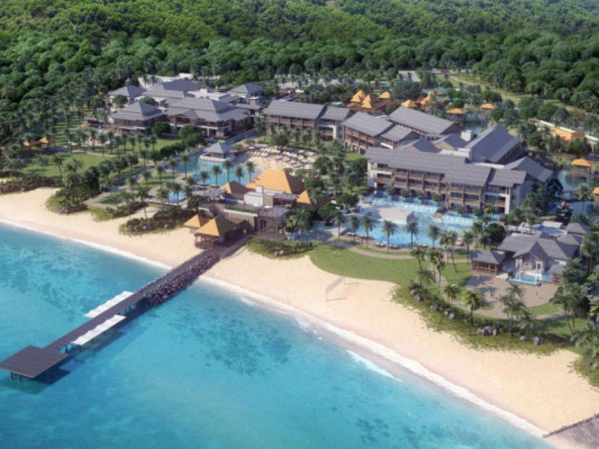 Kempinski apre un hotel di lusso a Dominica