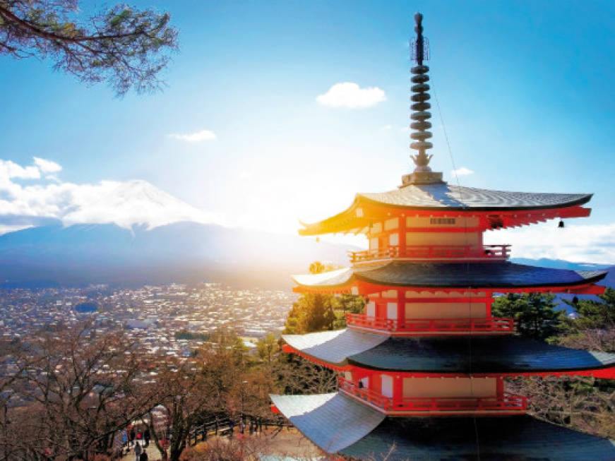 Giappone e Covid, presto lo stop ai test Pcr per i turisti