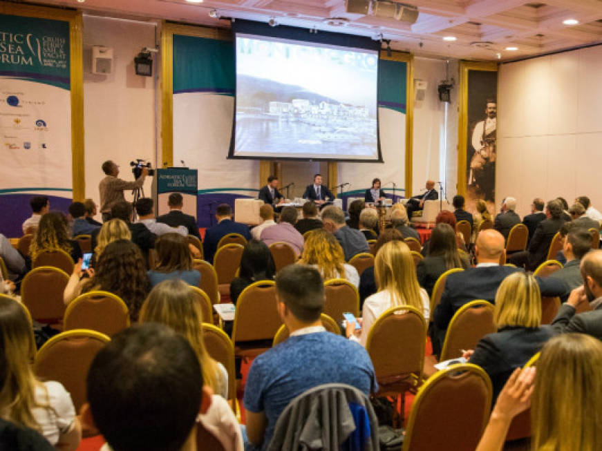 Adriatic Sea Forum: a ottobre a Bari la quinta edizione