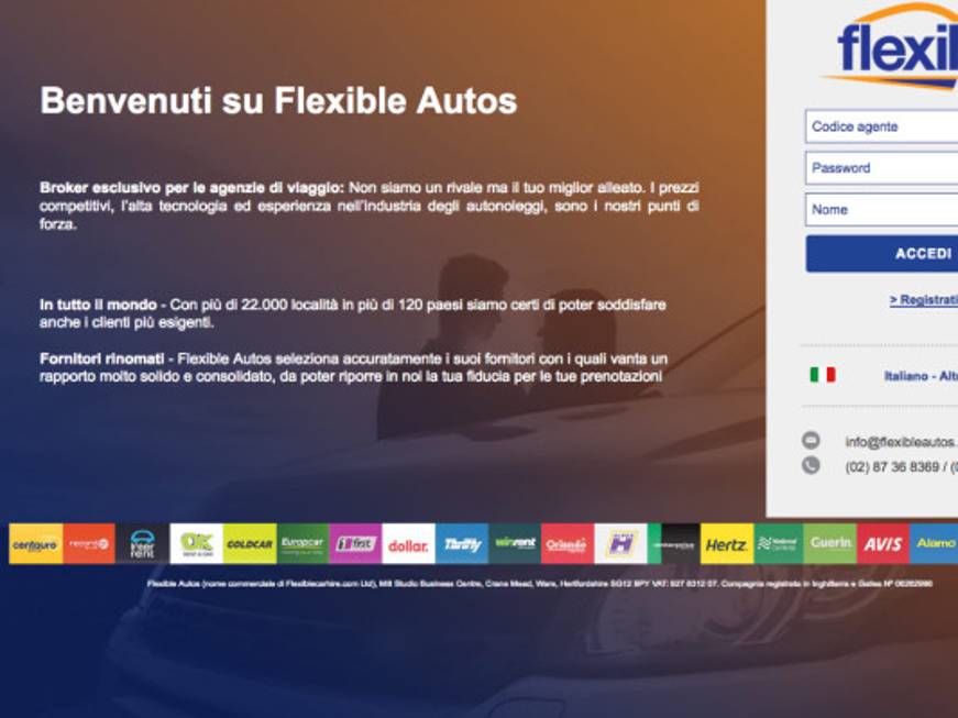 Flexible Autos: novità per il noleggio auto negli Stati Uniti