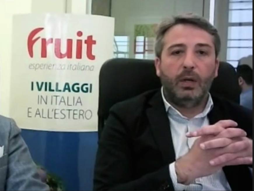 Fruit Viaggi  continua a crescere Langella: “Numeri simili al 2019&quot;