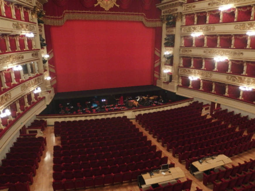 L'estate de Il Sipario Musicale tra festival e lezioni con l'Accademia Riccardo Muti