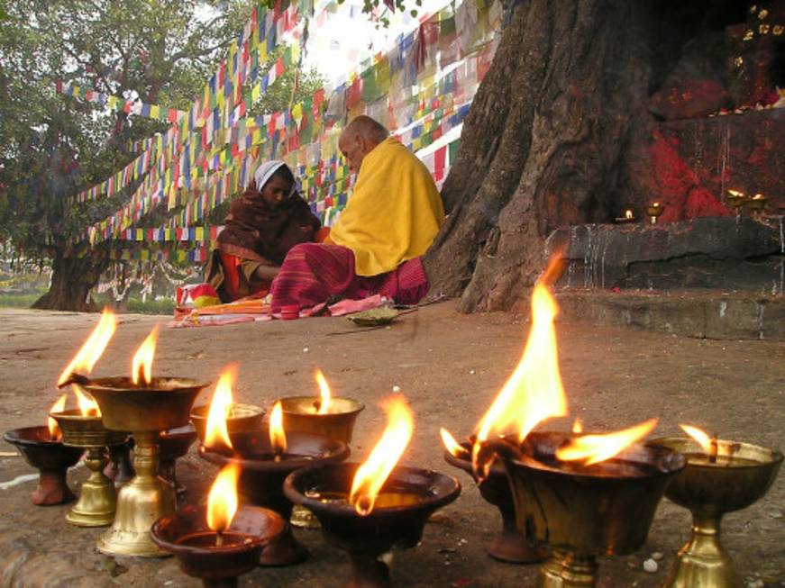 Viaggia con Carlo, due spedizioni autunnali in Nepal