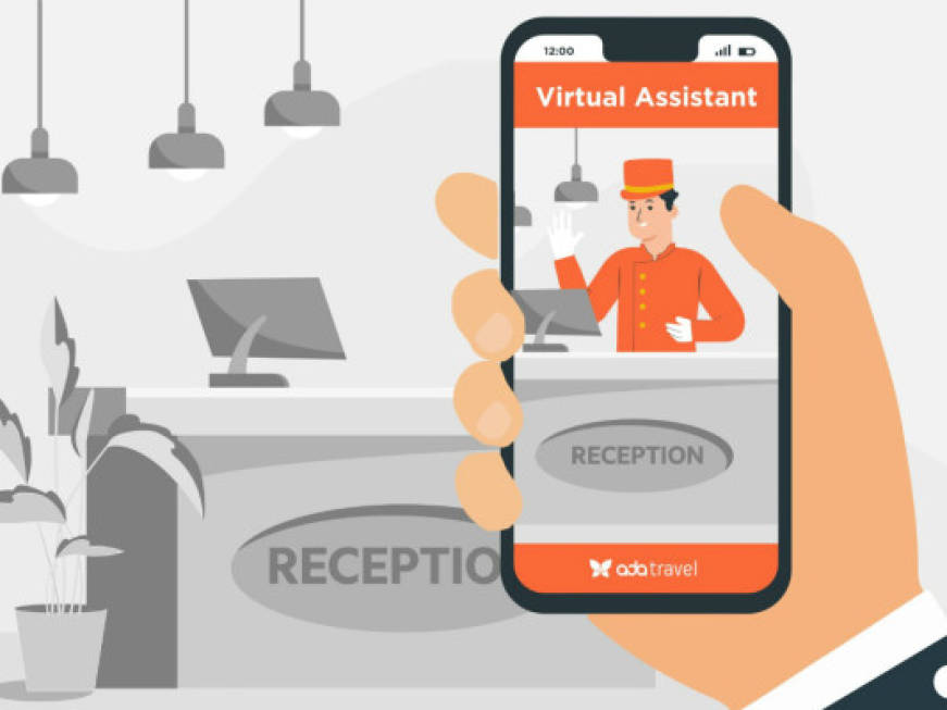 Ada Travel sperimenta il Virtual Assistant in hotel