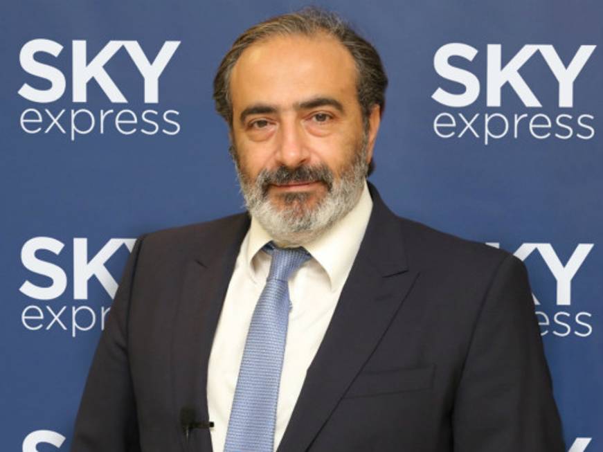 SKY express, in flotta un nuovo A320neo