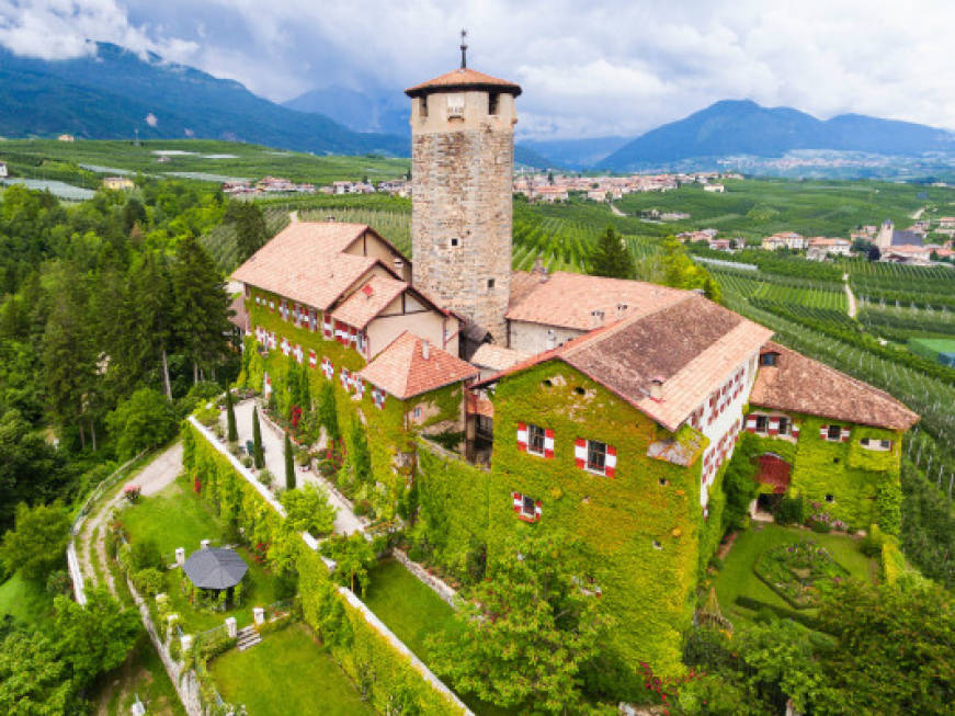 Trentino, castelli vendesi: via alle aste milionarie