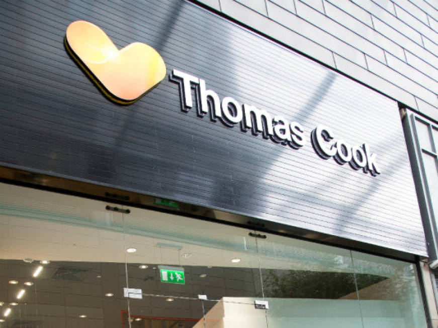 Insolvenza Thomas Cook, Hotrec chiede il rinvio del pagamento dell’Iva