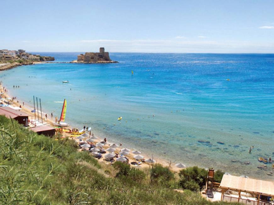 Il Mare Italiadi Futura Vacanze: new entry in Calabria per l’estate