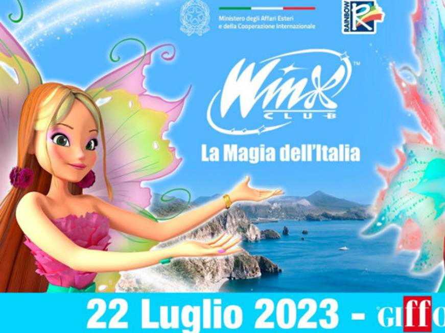 &amp;#39;Winx Club – La Magia dell’Italia&amp;#39;, le fatine dei cartoni promuovono la Penisola