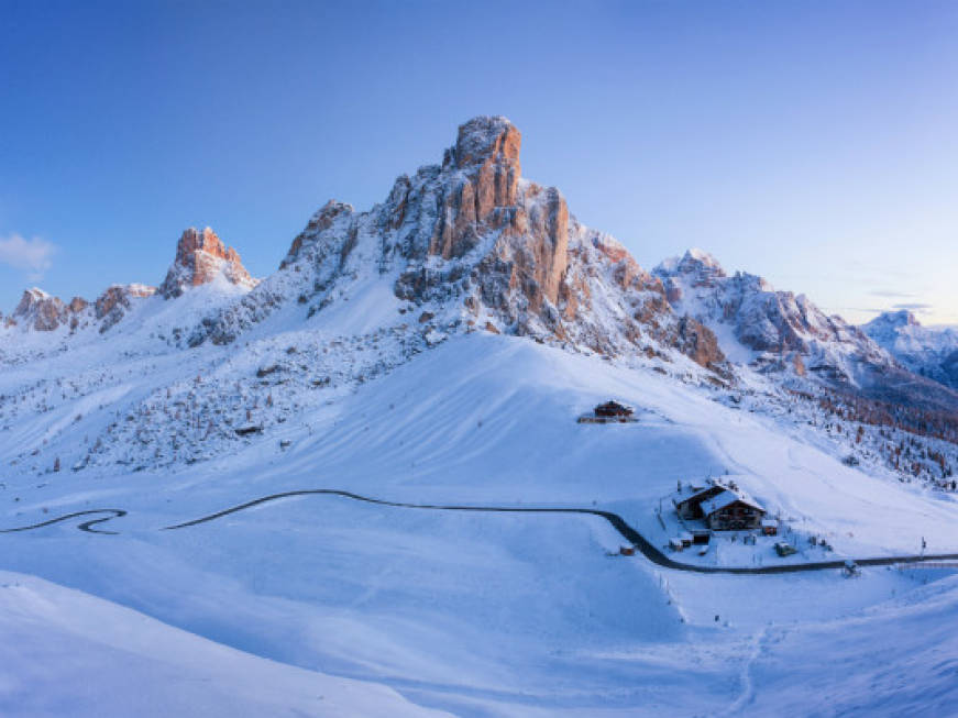 Trentino, parte la campagna internazionale per l’inverno