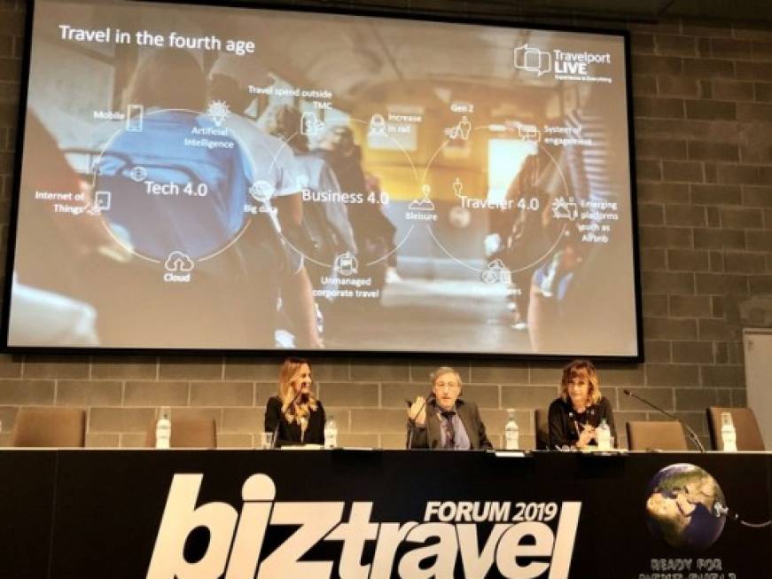 Travelport: il ruolo della tecnologia nell’era della experience economy