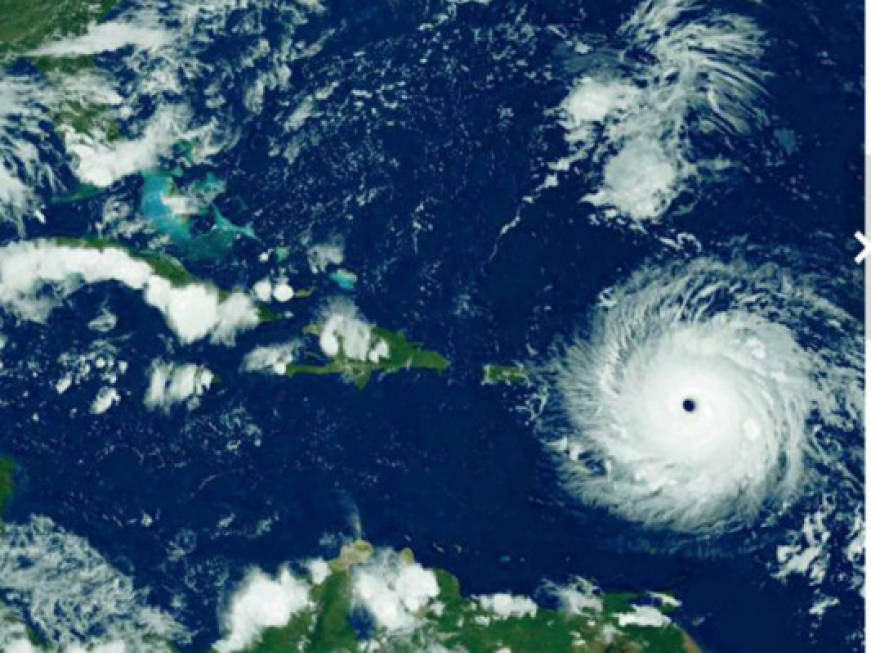 Uragano Irma: la Giamaica prevede di essere in sicurezza