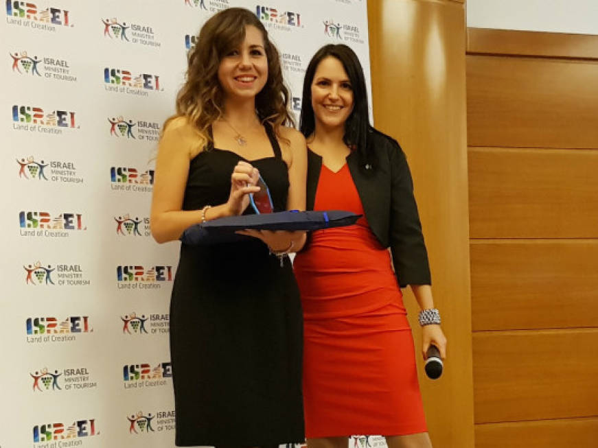 Premio stampa Israele: TTG Italia fra i media sul podio
