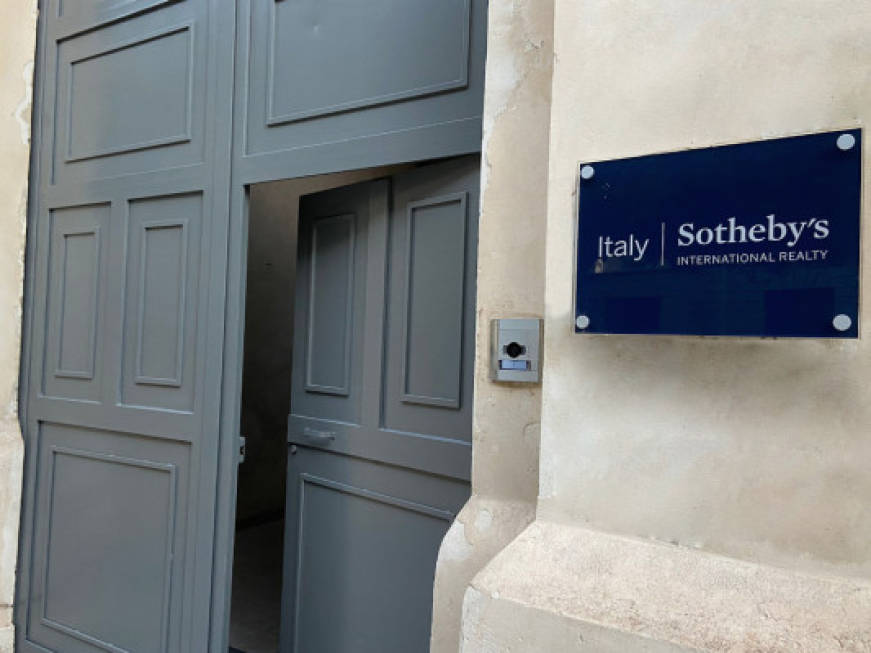 Sicilia, Italy Sotheby’s International Realty apre un ufficio a Noto