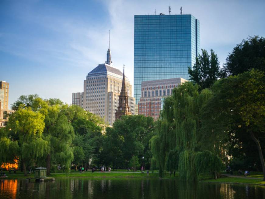 Boston, il mare e la città: viaggio nella storia degli States