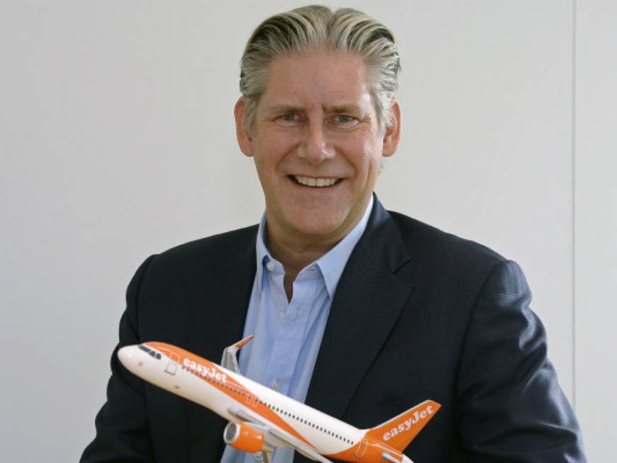 easyJet: “Entusiasti del progetto di Airbus a emissione zero”