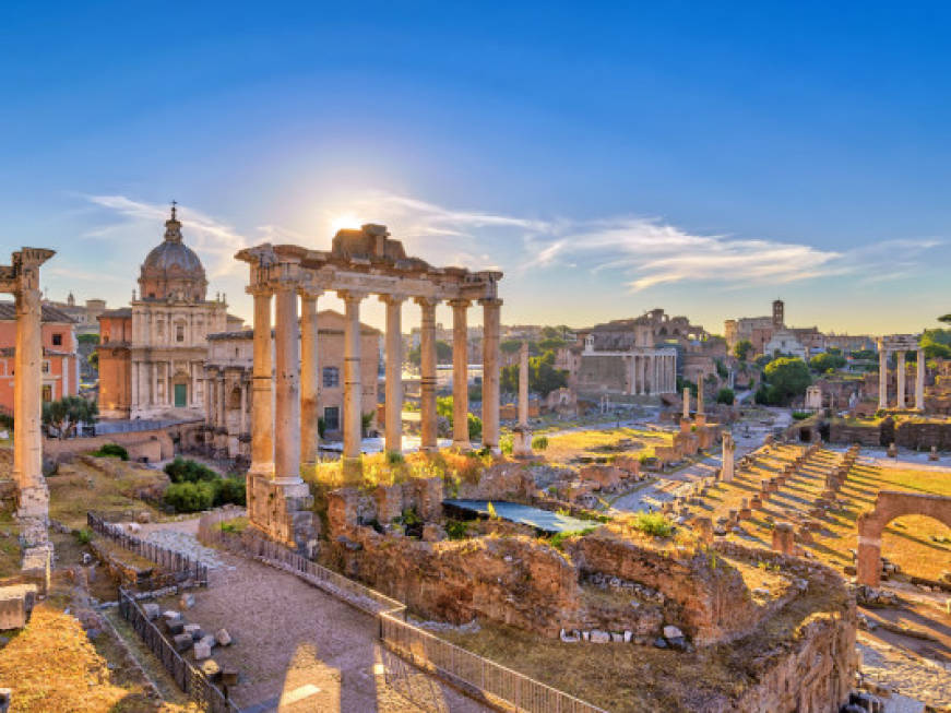 Roma vola verso il record assoluto di turisti: ecco le prospettive