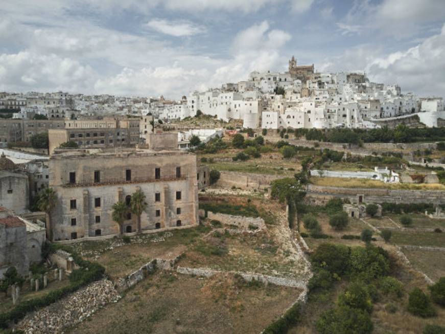 Terzo hotel in arrivo per il brand Vista di Lario Hotels: l&amp;#39;apertura a Ostuni