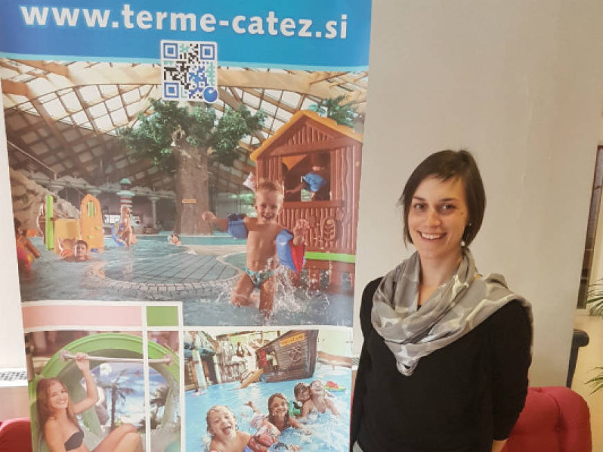 Slovenia: Terme Catez investe su strutture e sito web