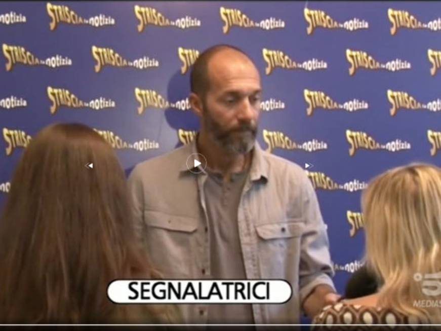 Striscia la notiziatorna a occuparsi delle truffe in agenzia: il video della puntata